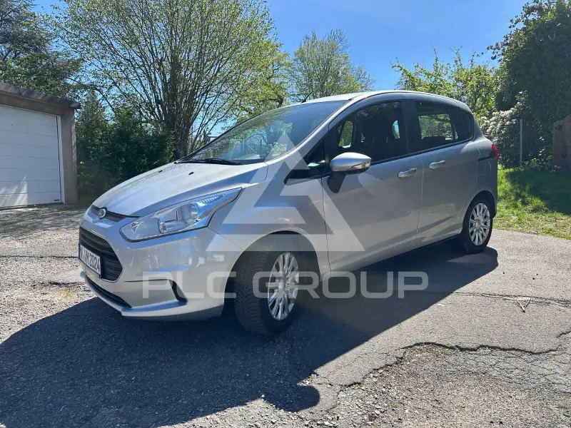 2013 Ford B-Max