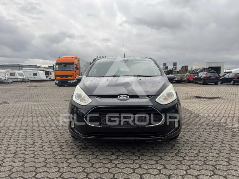 2013 Ford B-Max