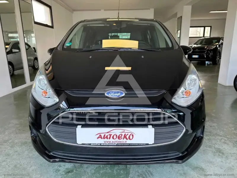 2013 Ford B-Max