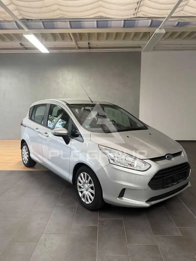 2013 Ford B-Max
