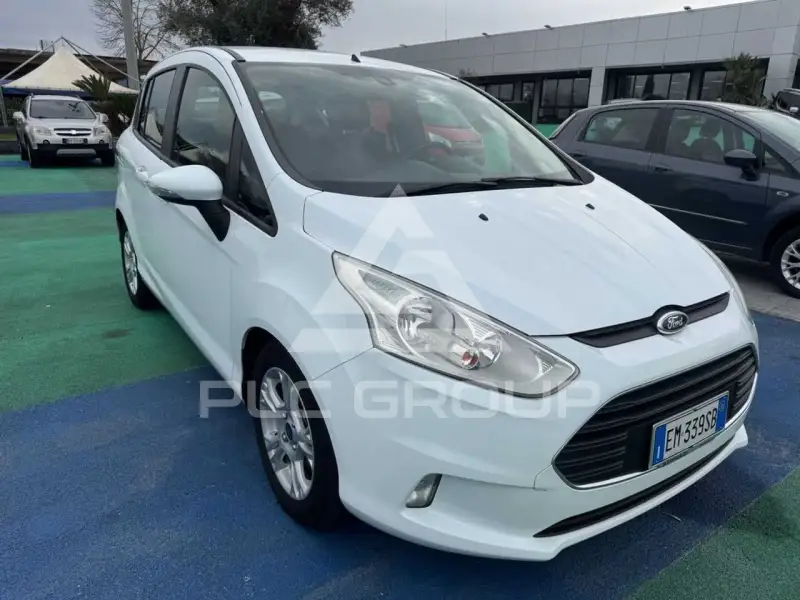 2013 Ford B-Max