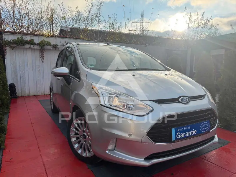 2013 Ford B-Max