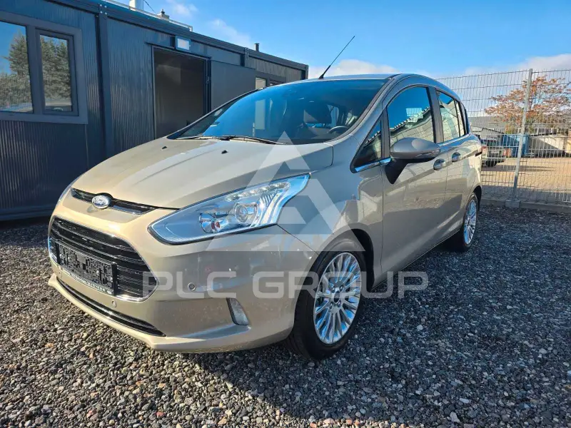 2013 Ford B-Max