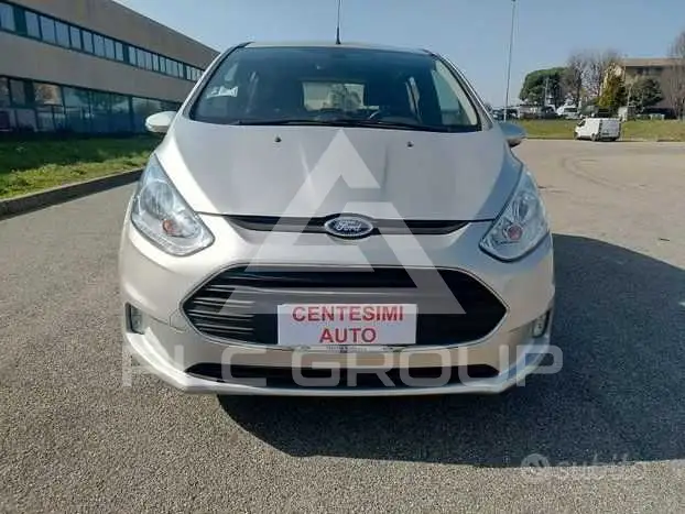 2013 Ford B-Max
