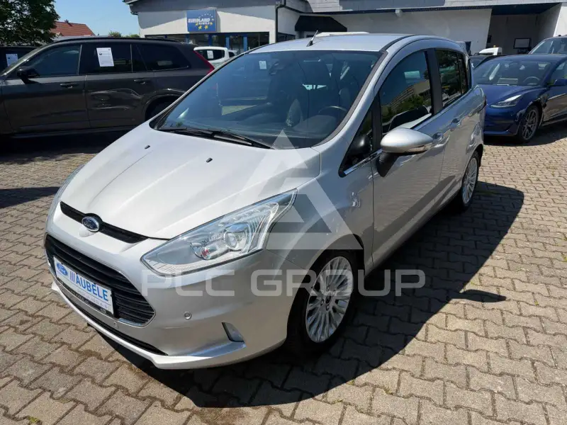 2013 Ford B-Max
