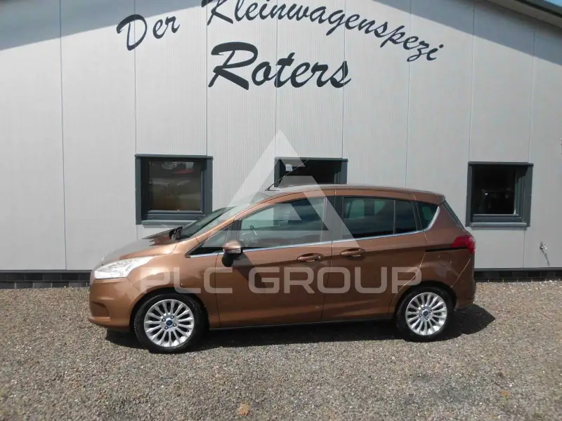 2013 Ford B-Max