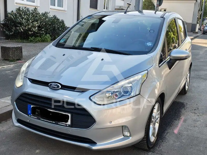 2013 Ford B-Max