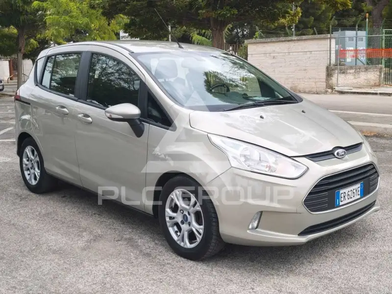 2013 Ford B-Max