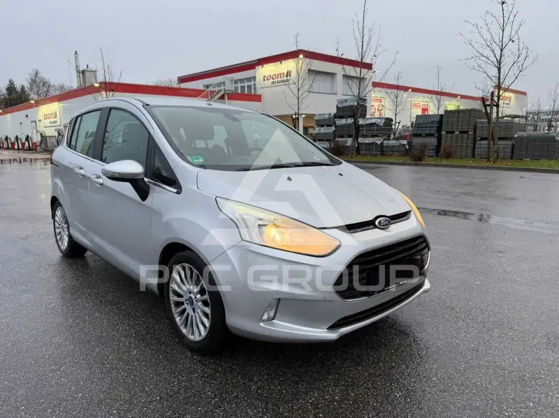 2013 Ford B-Max