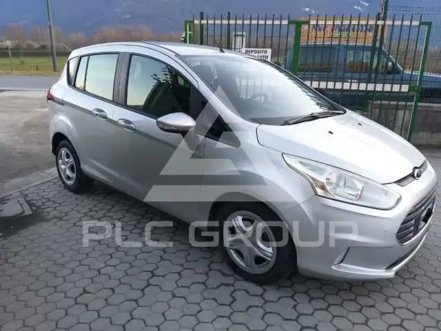 2013 Ford B-Max