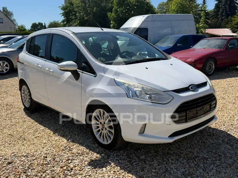 2013 Ford B-Max