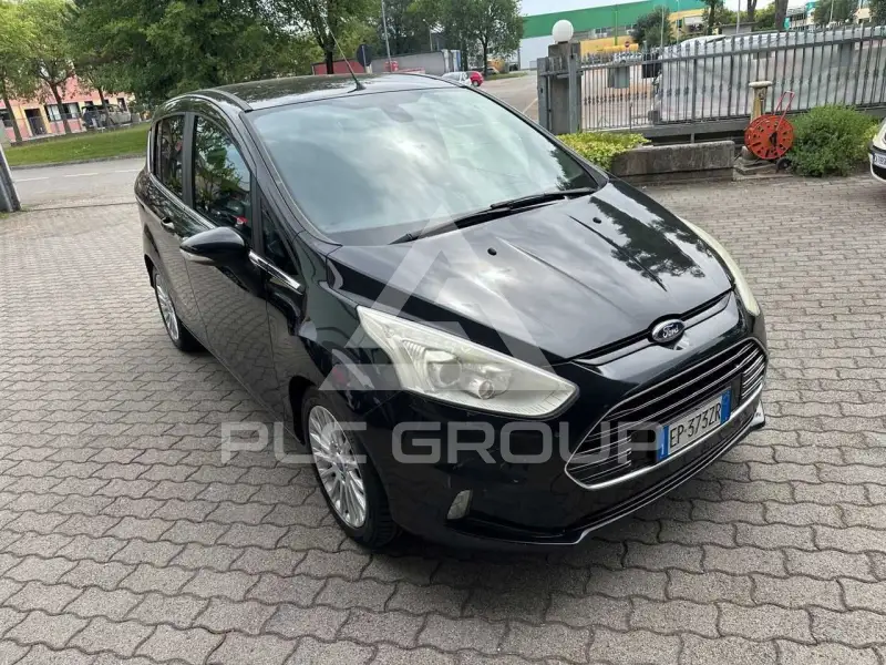 2013 Ford B-Max