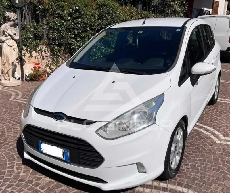 2013 Ford B-Max