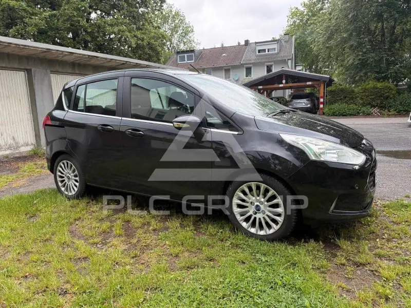 2013 Ford B-Max