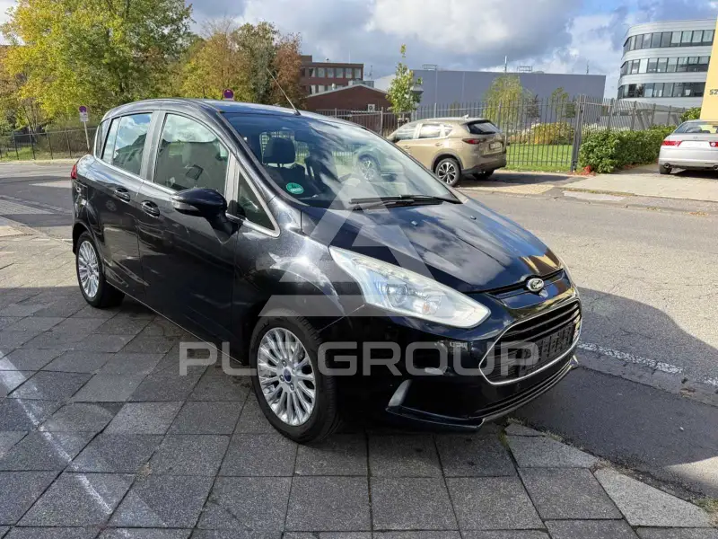 2013 Ford B-Max