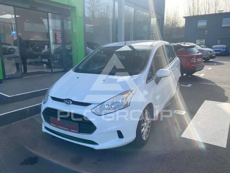 2013 Ford B-Max