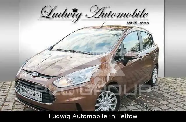 2013 Ford B-Max