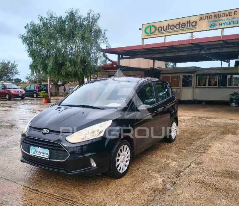 2013 Ford B-Max