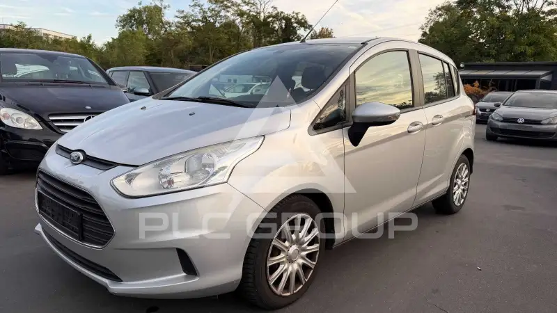 2013 Ford B-Max