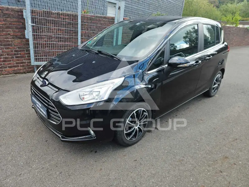 2013 Ford B-Max