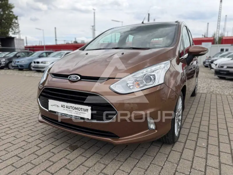 2013 Ford B-Max