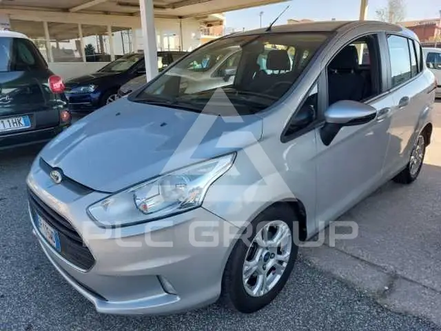 2013 Ford B-Max