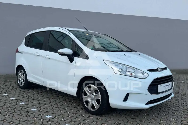 2013 Ford B-Max
