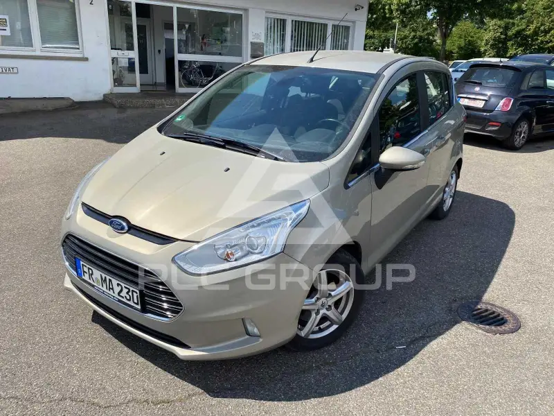 2013 Ford B-Max