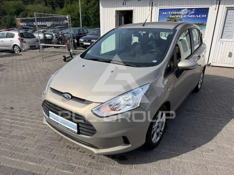 2013 Ford B-Max