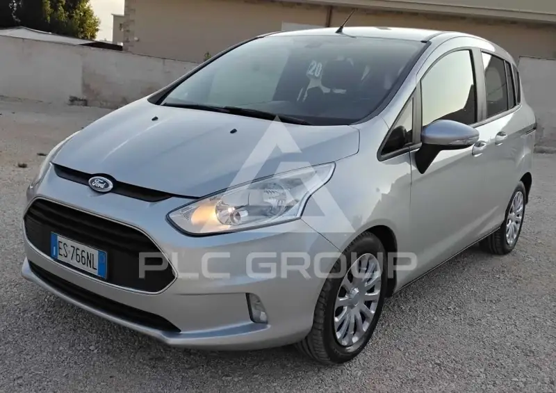 2013 Ford B-Max