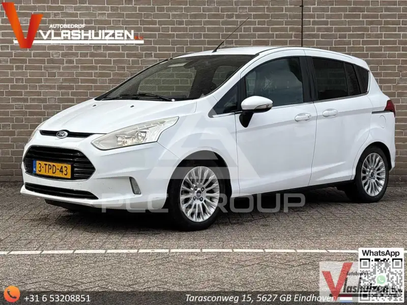2013 Ford B-Max