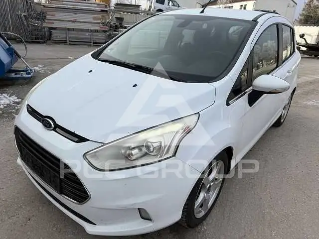 2013 Ford B-Max