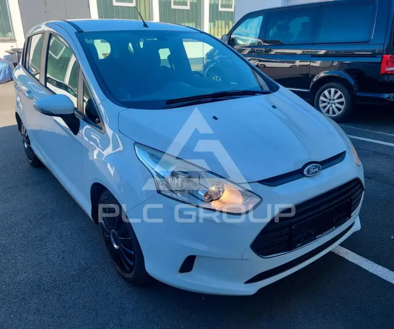 2013 Ford B-Max