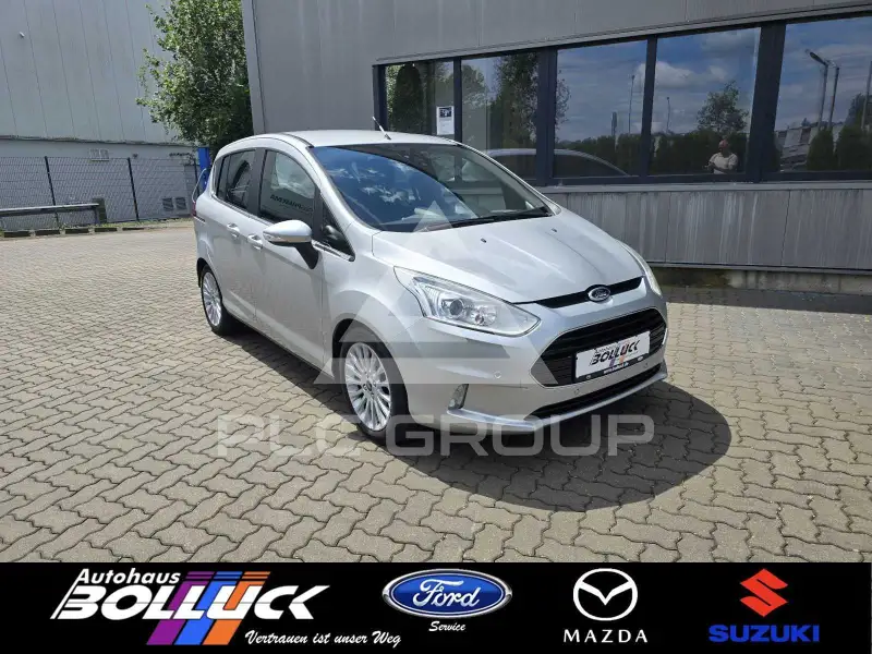 2013 Ford B-Max