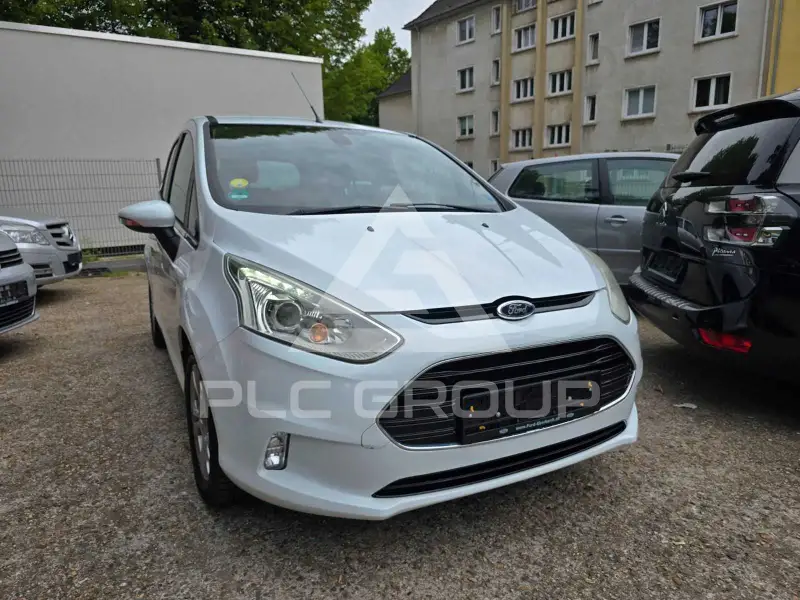 2013 Ford B-Max