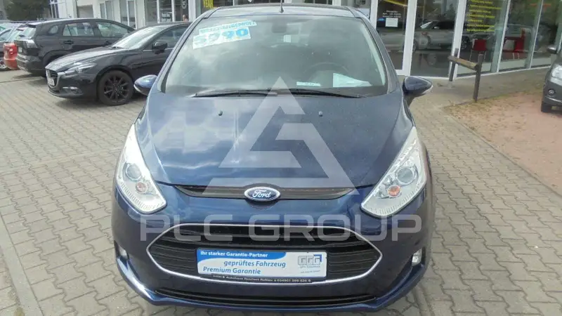 2013 Ford B-Max