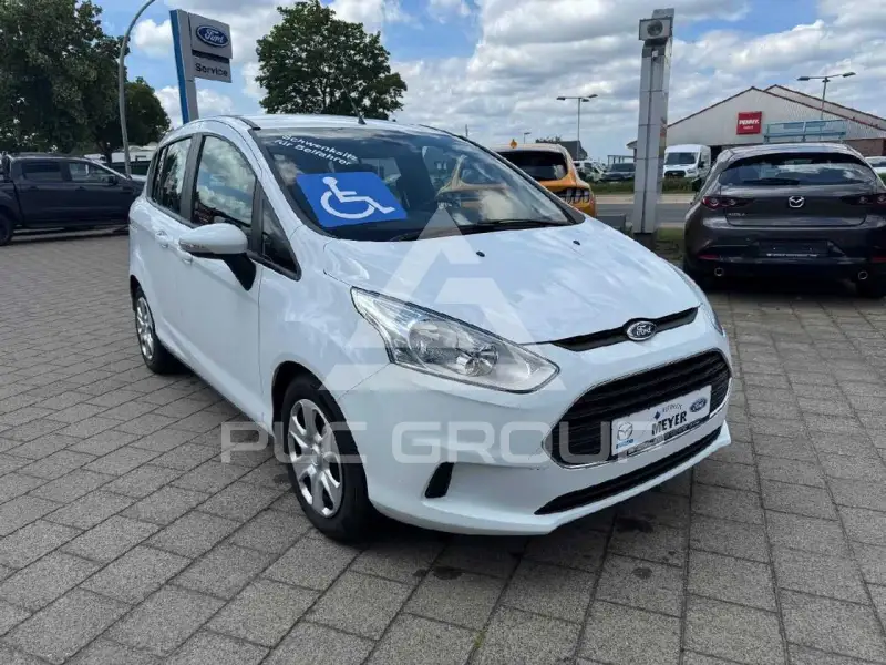 2013 Ford B-Max