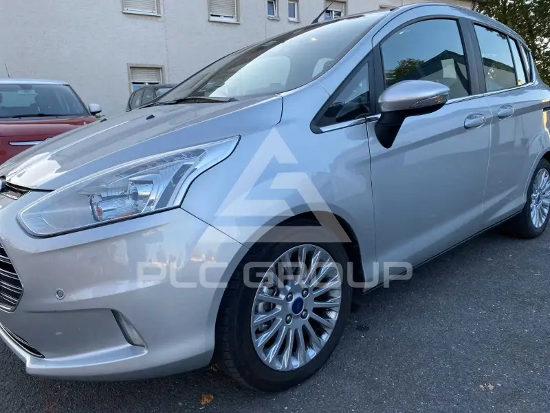 2013 Ford B-Max