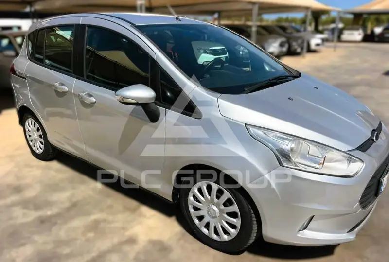 2013 Ford B-Max
