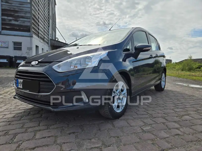 2013 Ford B-Max