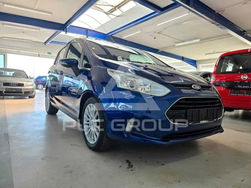 2013 Ford B-Max