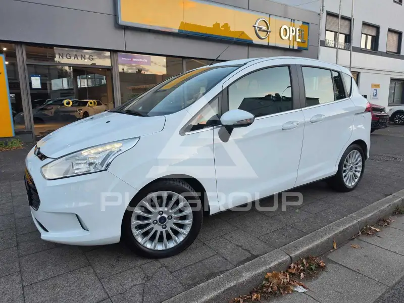 2013 Ford B-Max