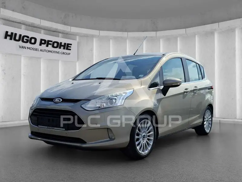 2013 Ford B-Max