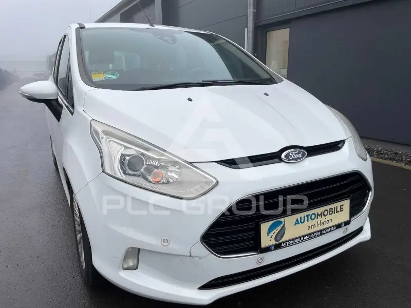 2013 Ford B-Max