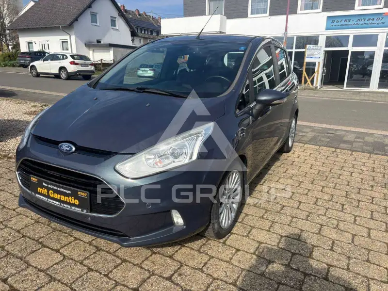 2013 Ford B-Max