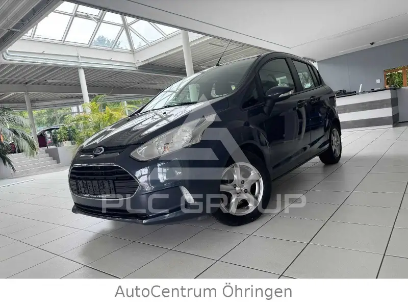 2013 Ford B-Max