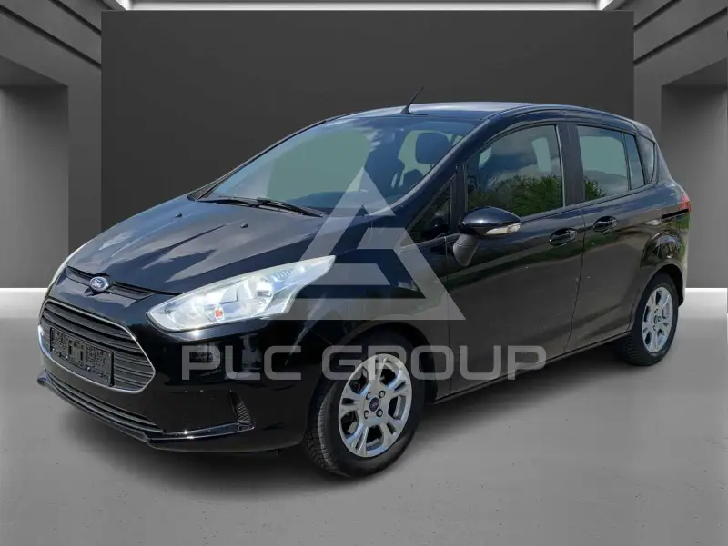 2013 Ford B-Max