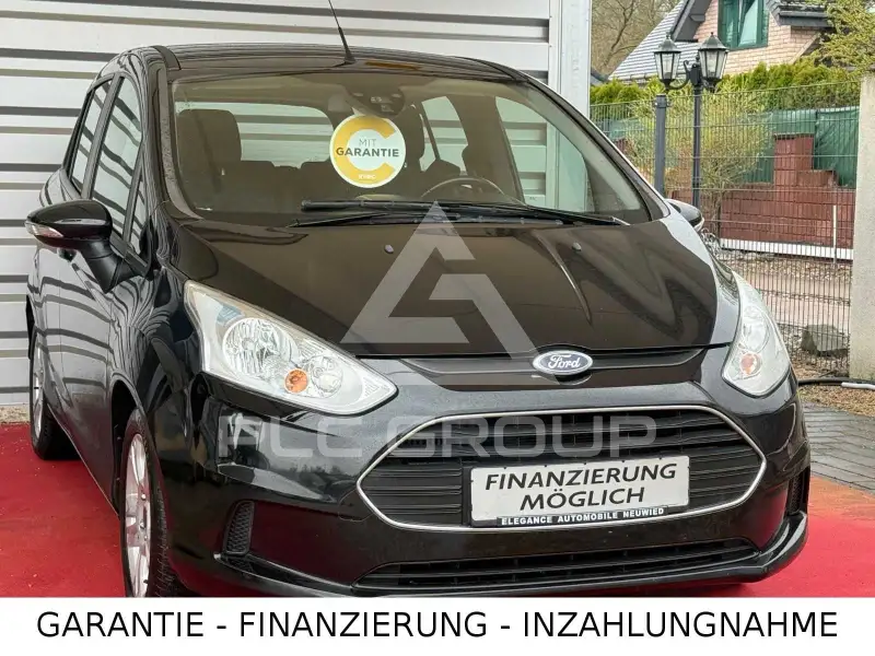 2013 Ford B-Max