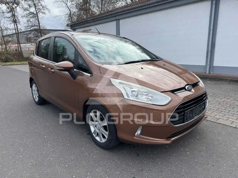 2013 Ford B-Max