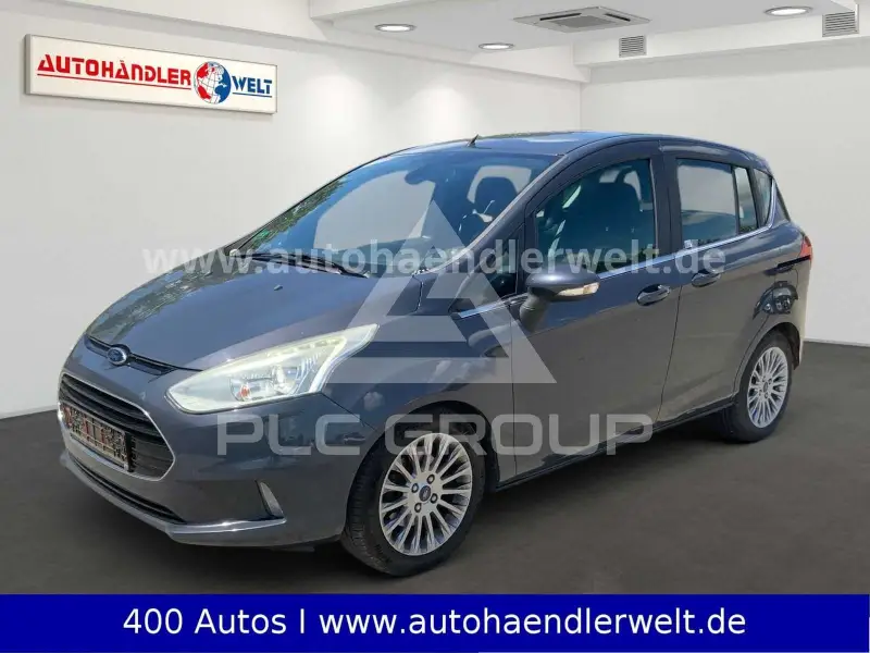 2013 Ford B-Max